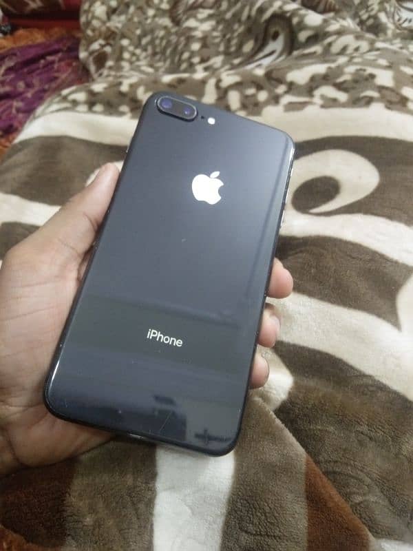 iphone 8 plus 64GB non pta 0