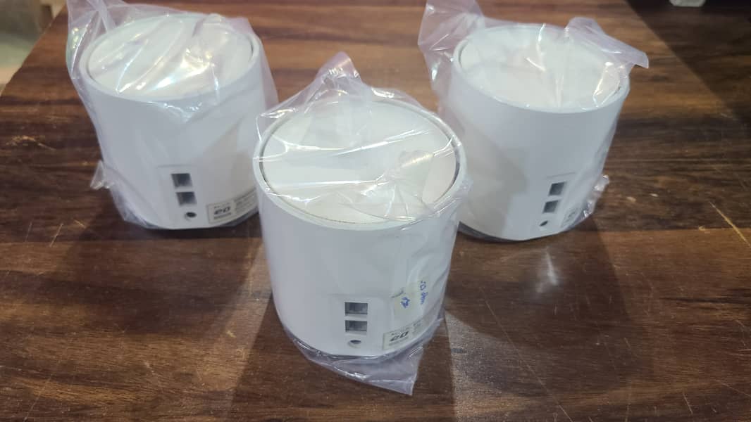 Mesh Router Tplink Deco X20 | AX1800 Wi-Fi 6 Pack of 3 (Branded Used) 9