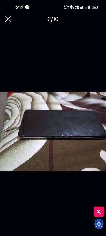 Oppo Reno5, condition is satisfied, screen pa scratches ha lit 1