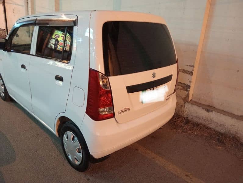 SUZUKI WAGON R  VXR 0