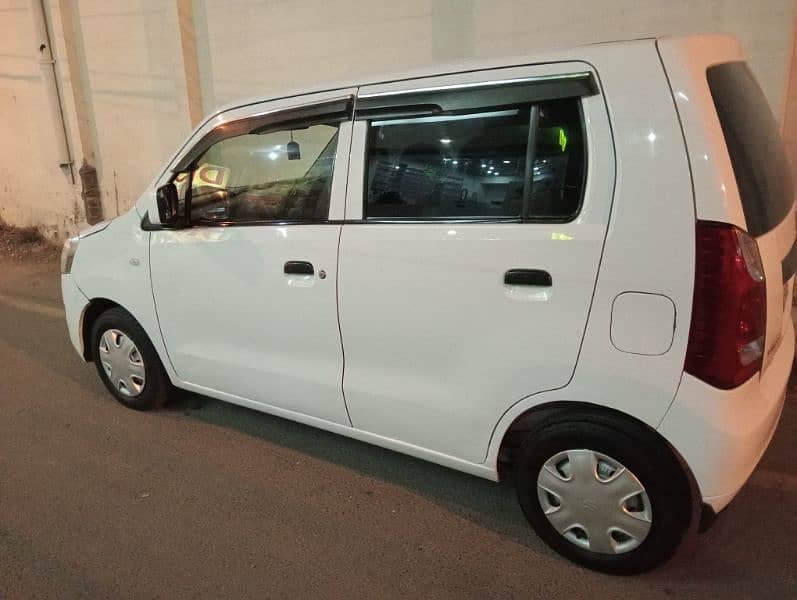 SUZUKI WAGON R  VXR 1