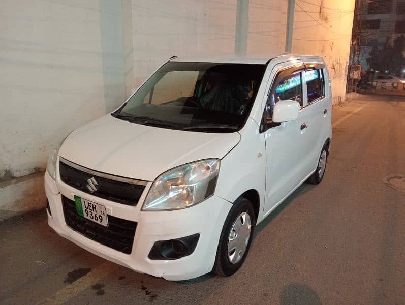 SUZUKI WAGON R  VXR 2