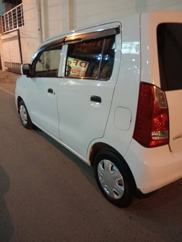 SUZUKI WAGON R  VXR 3