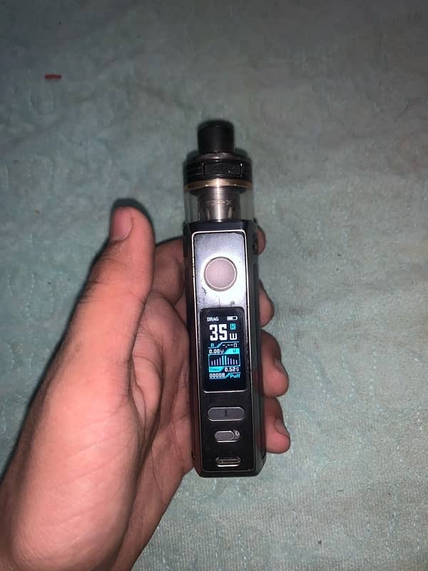 voopoo drage X vape/pod/mod 0