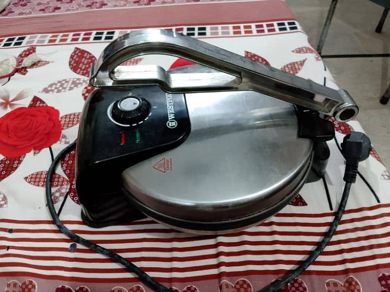 Roti maker 0