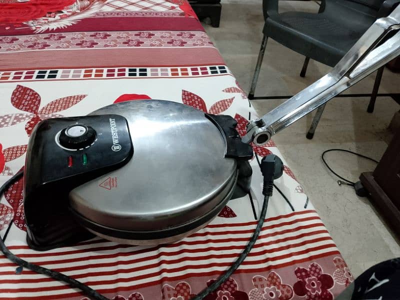 Roti maker 1