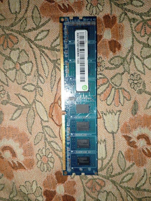 4GB Computer RAM | 2GB + 2GB DDR3 Ram 4