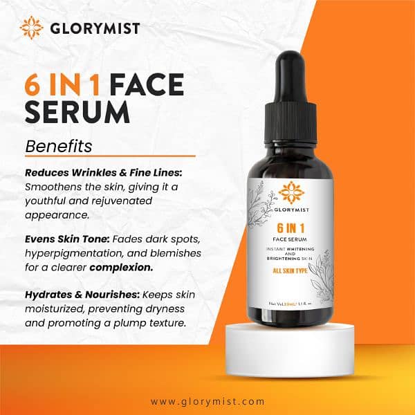 6 In 1 Face Serum 4