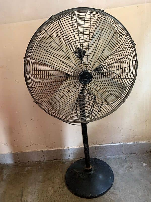 SK floor fan  condition 10/10 2