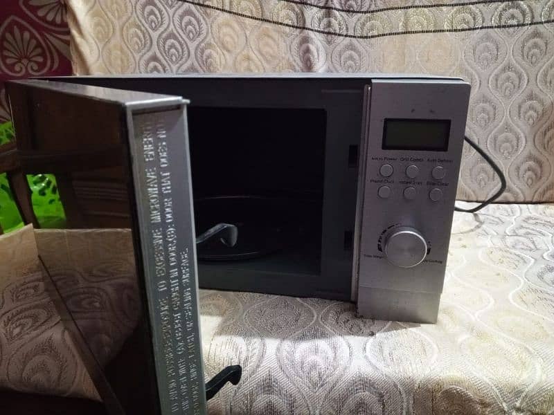 Haier Microwave oven,  100% ok 2