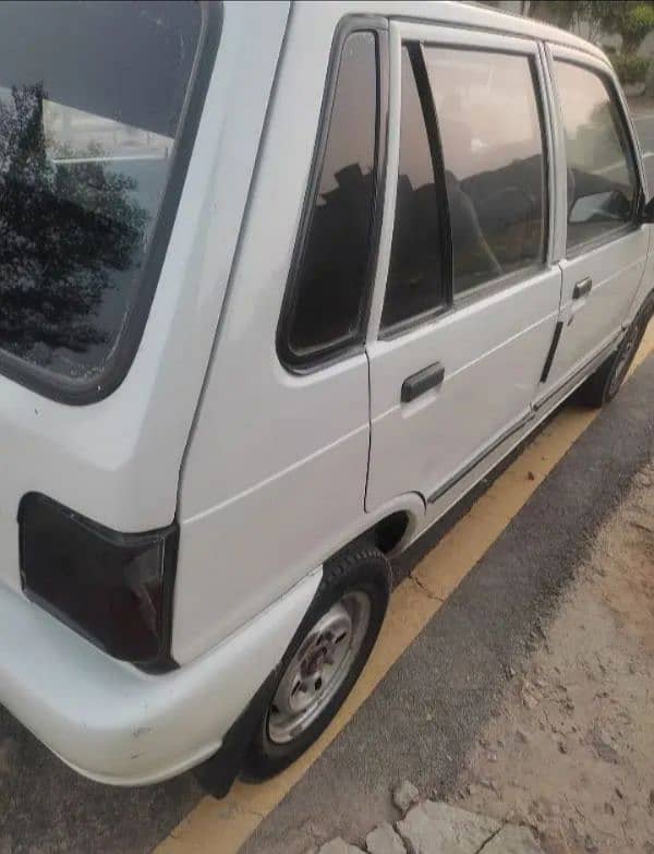 Suzuki Mehran 1992 0