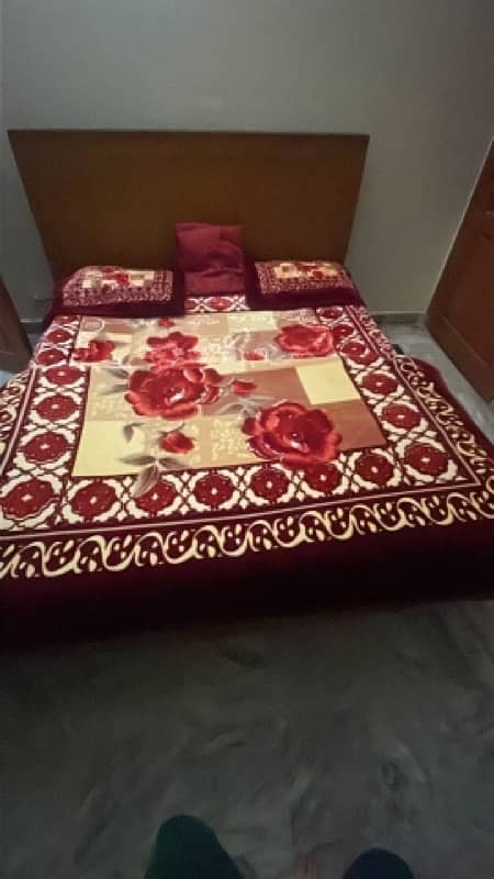 Bed for sale 2