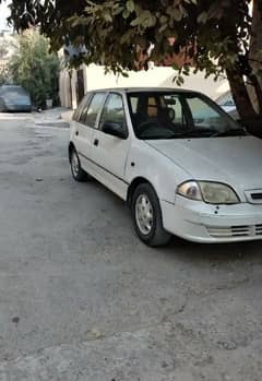 Good condition A/C,CNG, Petrol Suzuki Cultus VXR 2005