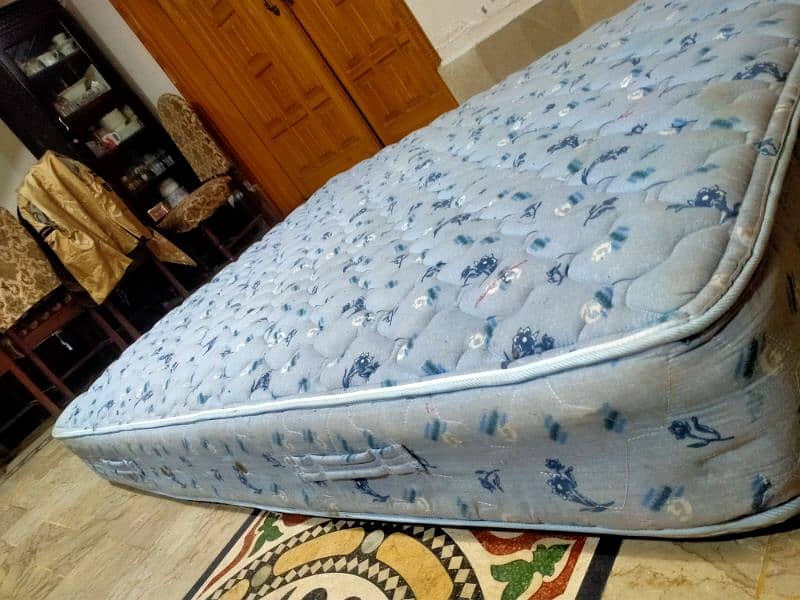 Daimond Spring Mattress For Sale 1