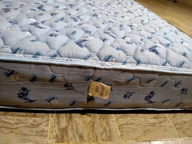 Daimond Spring Mattress For Sale 3