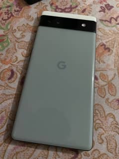 Google pixel 6a