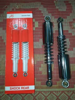 bike rear shocks CD 70.    China Jh 90     Honda 125