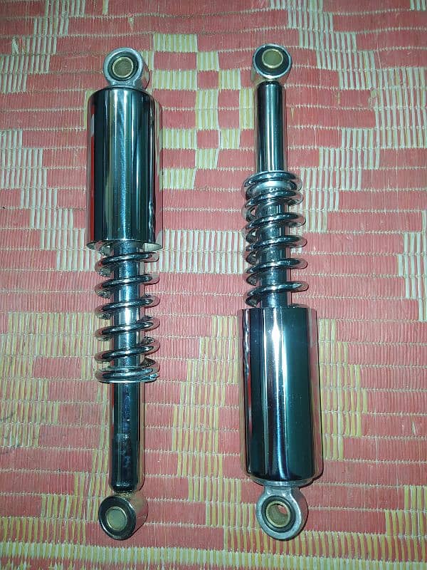 bike rear shocks CD 70.    China Jh 90     Honda 125 1