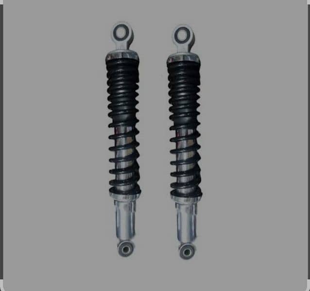 bike rear shocks CD 70.    China Jh 90     Honda 125 3