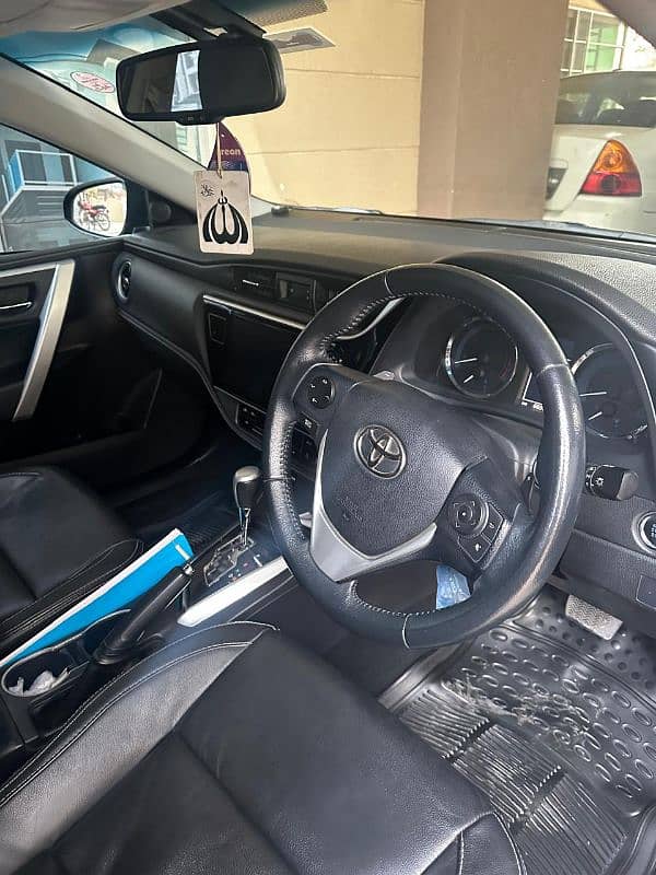 Toyota Altis Grande 2022 9