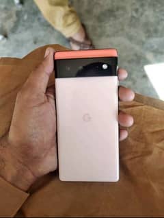 Google Pixel 6 PTA APPROVED