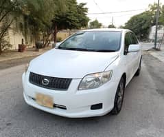 Toyota Corolla Axio 2007 registered 2012 Push start 1.5 Automatic