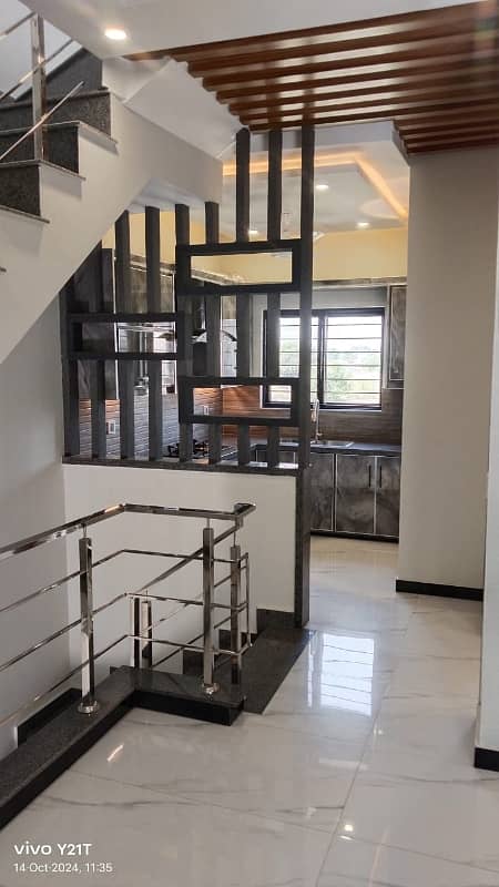 Ideal House For Sale In  Dream Gardens  - Block G 4