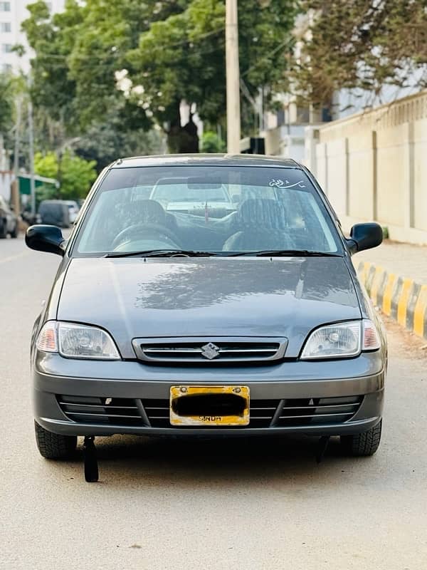 Suzuki Cultus VXR 2010 0