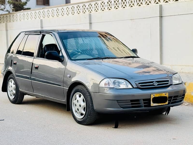 Suzuki Cultus VXR 2010 2