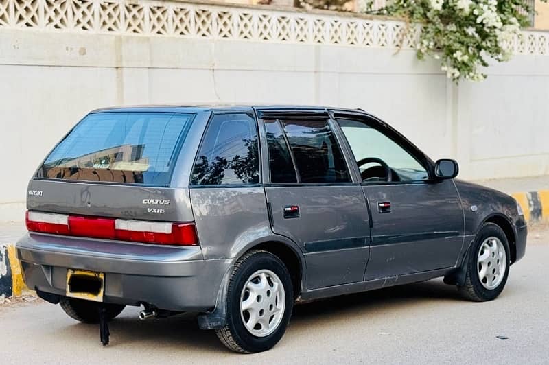 Suzuki Cultus VXR 2010 3