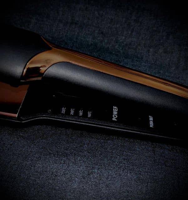 REMINGTON HAIR STRAIGHTNER 2