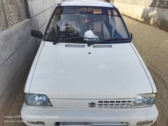 Suzuki Mehran 2019