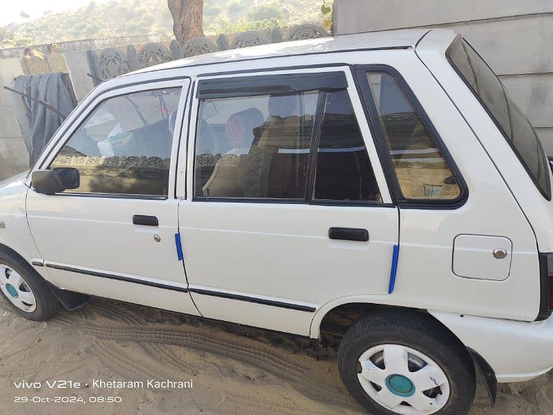 Suzuki Mehran 2019 12