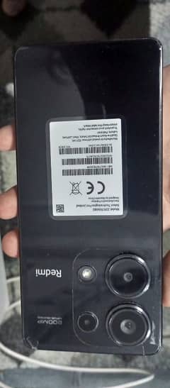 Redmi note 13 pro in warranty