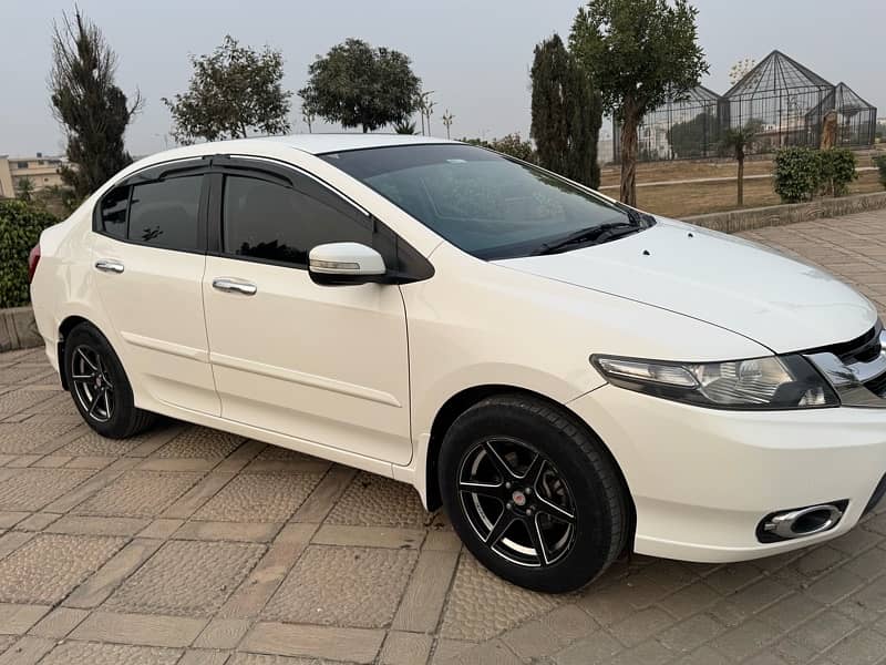 Honda City IVTEC 2020 automatic 3