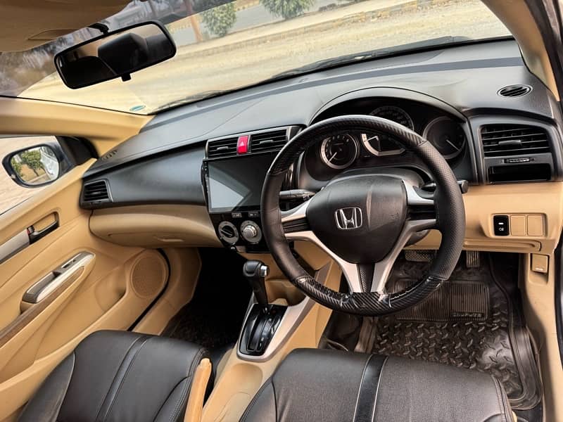 Honda City IVTEC 2020 automatic 5