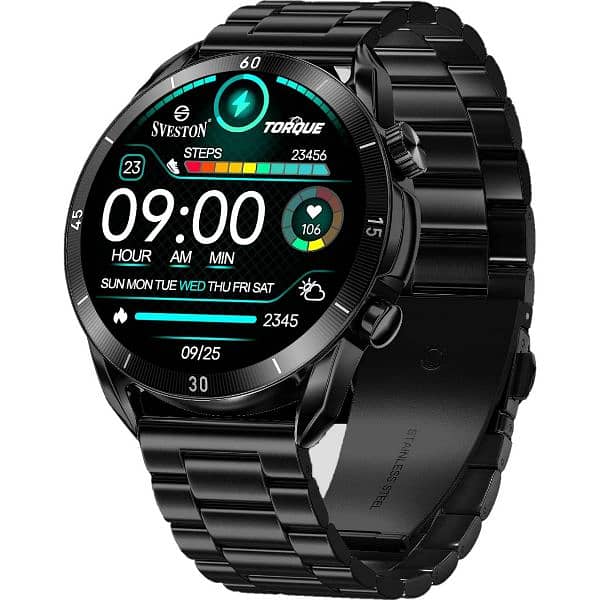 SVESTON TORQUE CHAIN SMARTWATCH 1