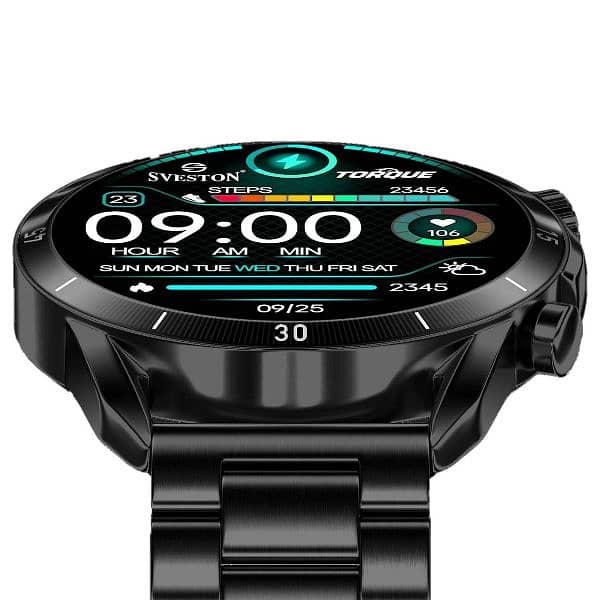 SVESTON TORQUE CHAIN SMARTWATCH 2