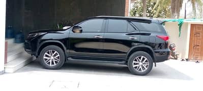 Toyota Fortuner G 2022