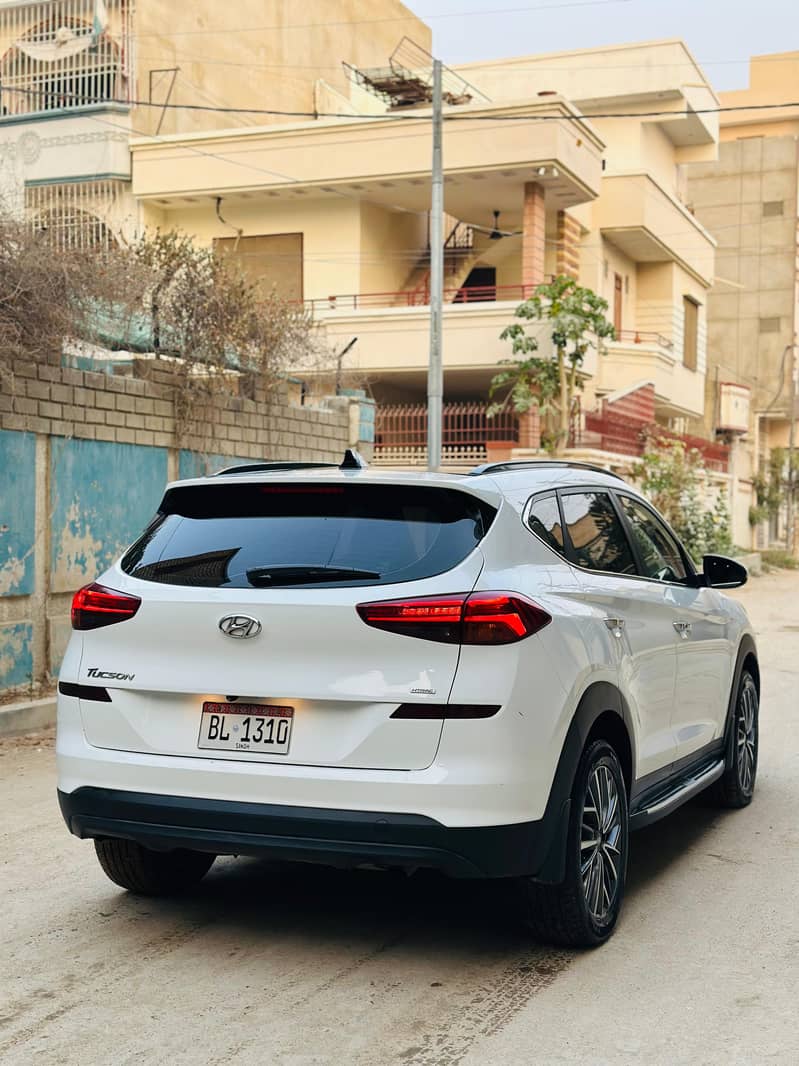 Hyundai Tucson 2023 5