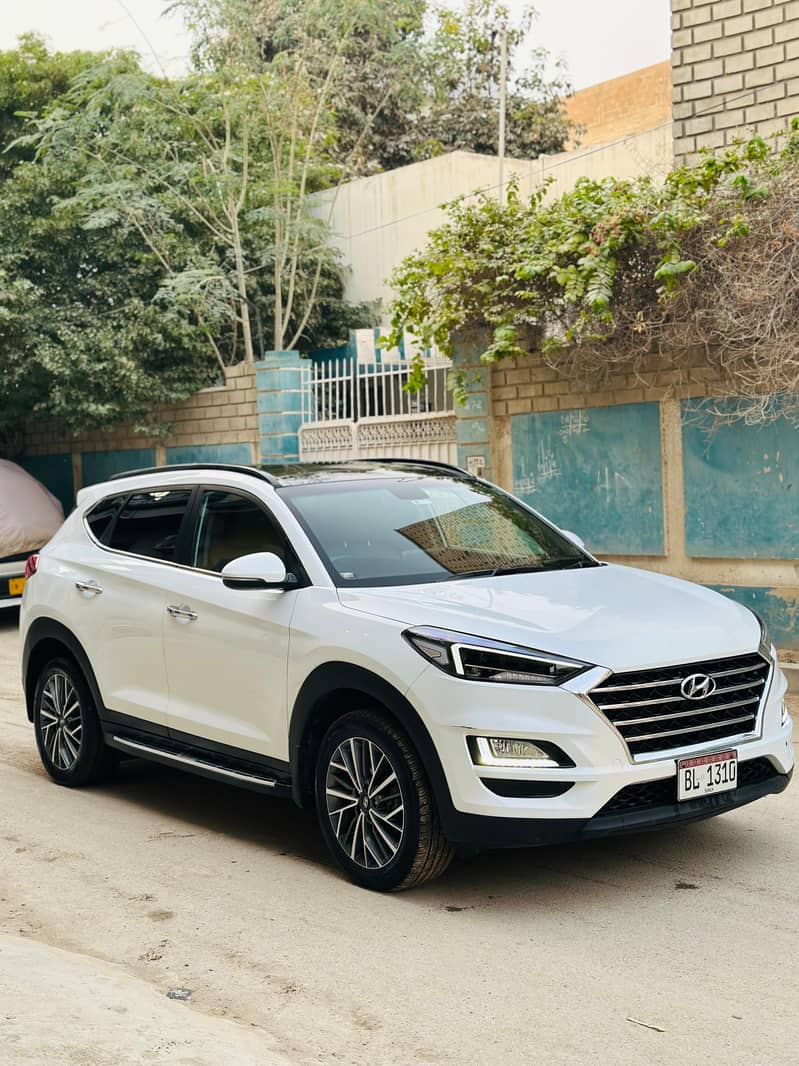 Hyundai Tucson 2023 6