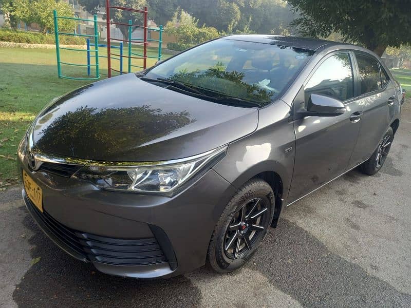 Toyota Corolla GLI 2019 2