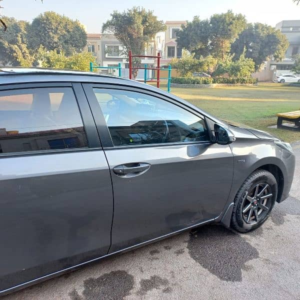 Toyota Corolla GLI 2019 5