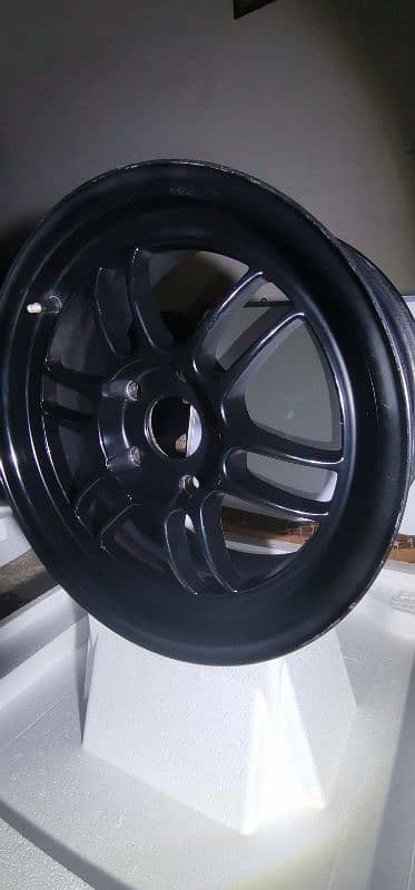 Enkei Rpf1 Lightweight Rims 0