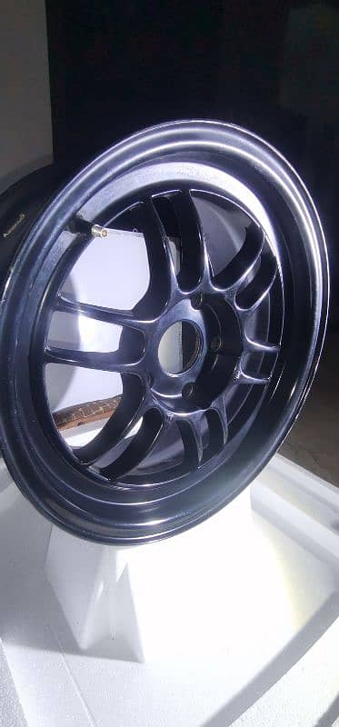 Enkei Rpf1 Lightweight Rims 1