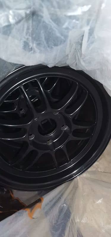 Enkei Rpf1 Lightweight Rims 3