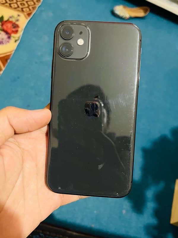 Iphone 11 full genuine 10/10 waterproof 1