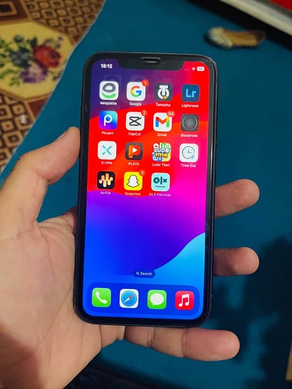 Iphone 11 full genuine 10/10 waterproof 2