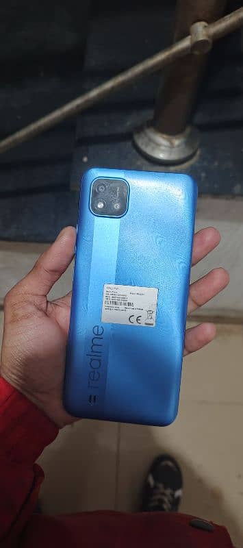 Realme C11 /2Gb Ram 32 Gb Memory 10/10 condition 1