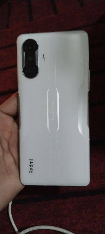 Redmi K40 12/256 0